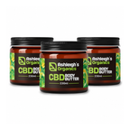 Ashleigh's Organics CBD 🌿Year Supply (12 PK)